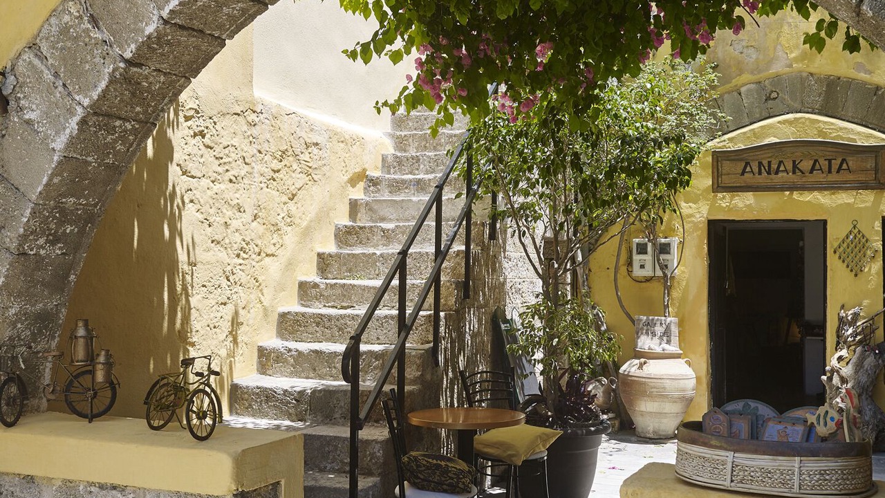 Photo of Outdoor in Rhodes Old Town