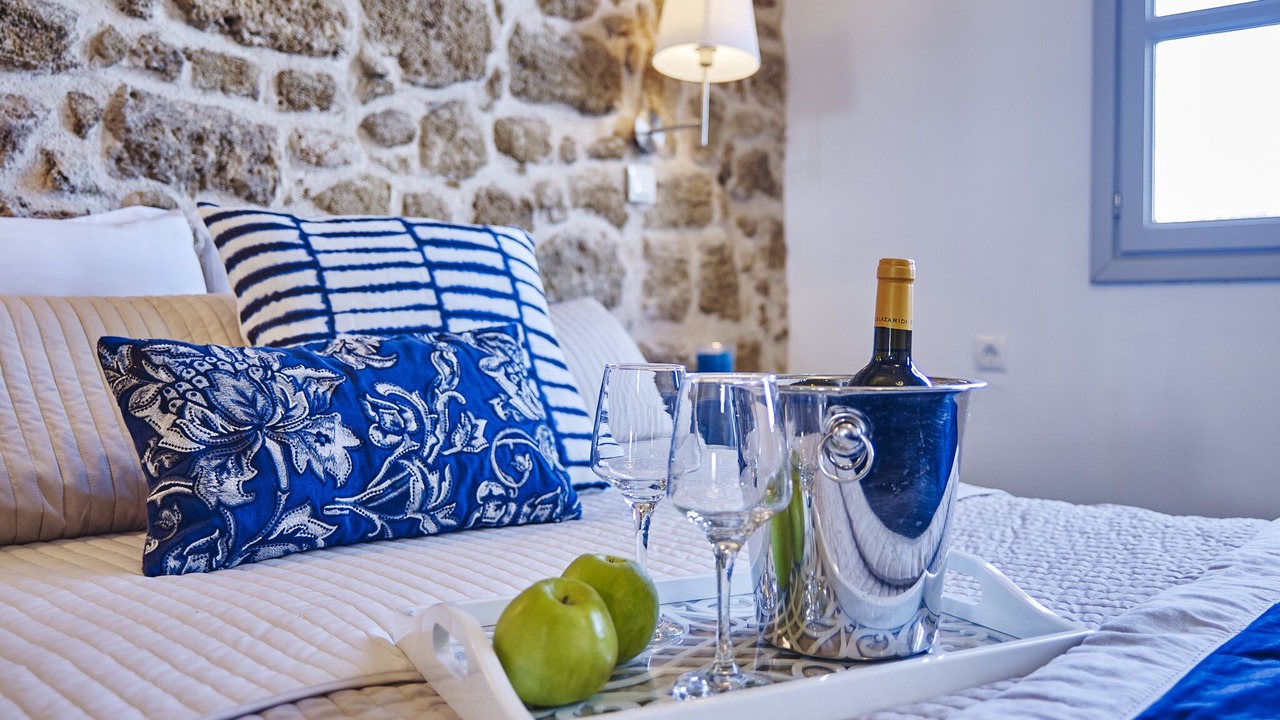 Photo of Bedroom in Rhodes Old Town