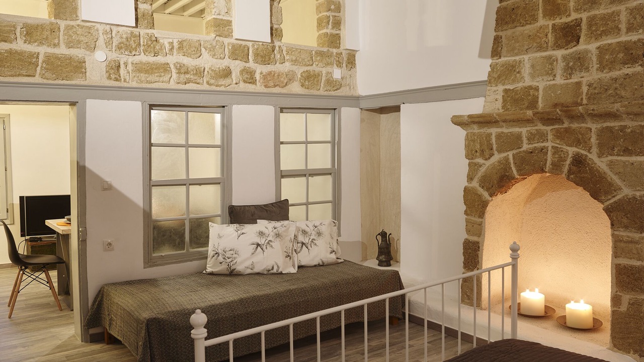 Photo of Bedroom in Rhodes Old Town