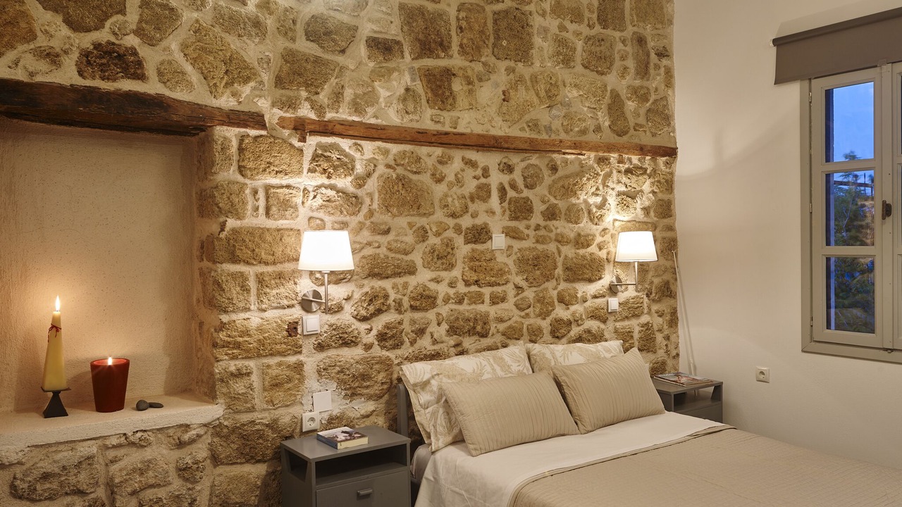 Photo of Bedroom in Rhodes Old Town