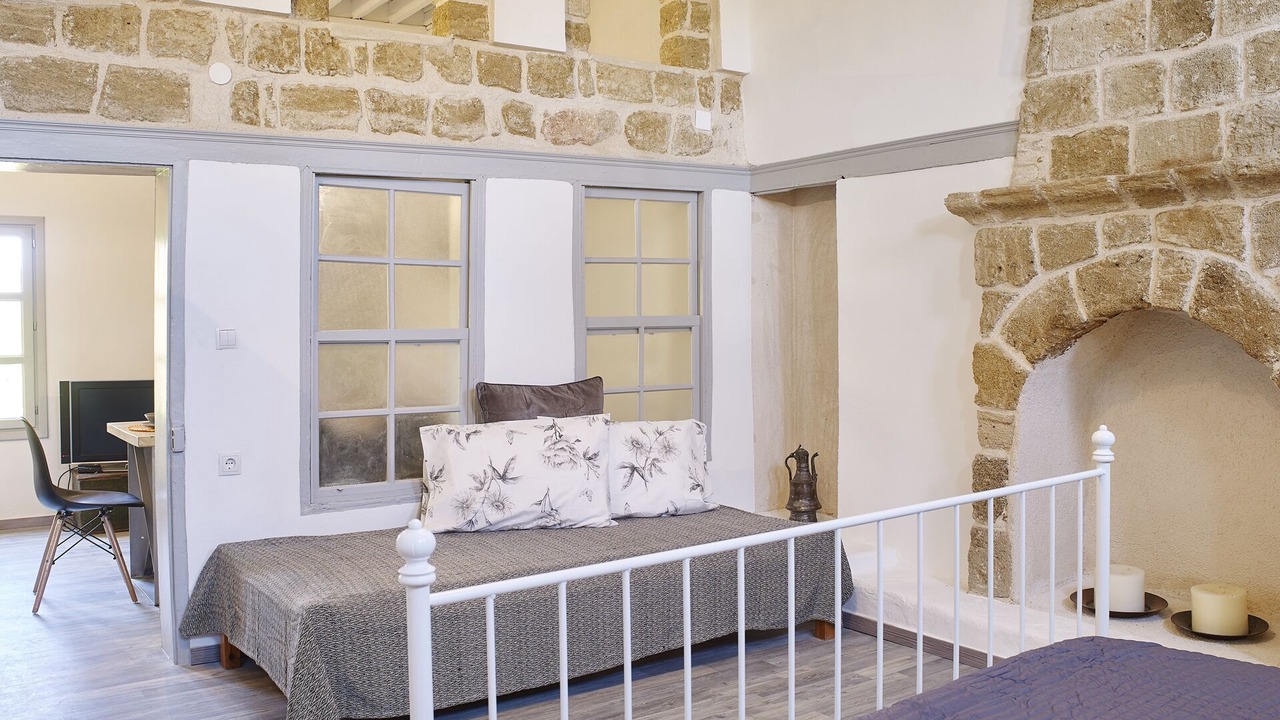 Photo of Bedroom in Rhodes Old Town