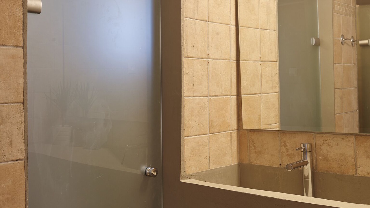 Photo of Bathroom in Rhodes Old Town