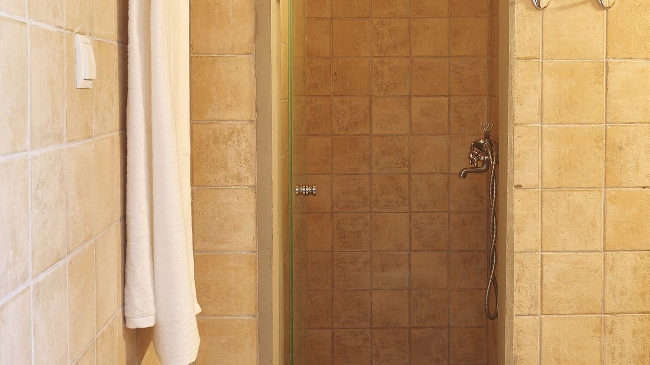 Photo of Bathroom in Rhodes Old Town