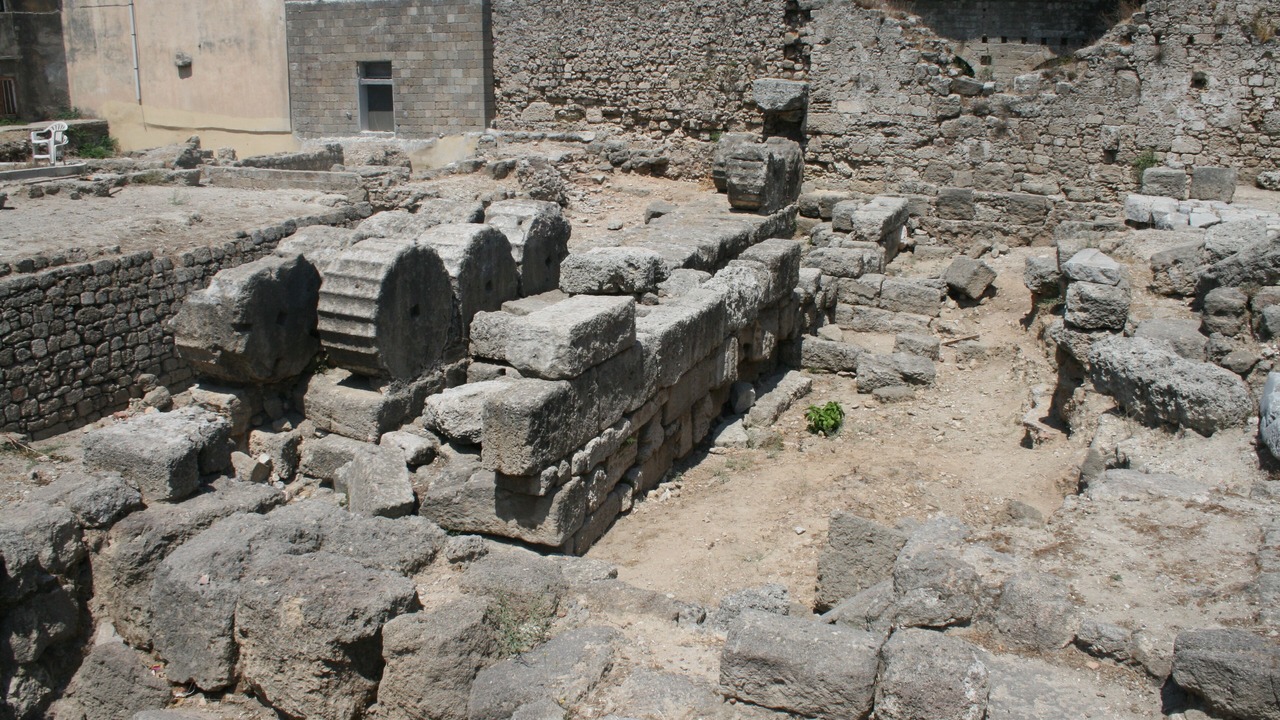 Photo of Others in Rhodes Old Town
