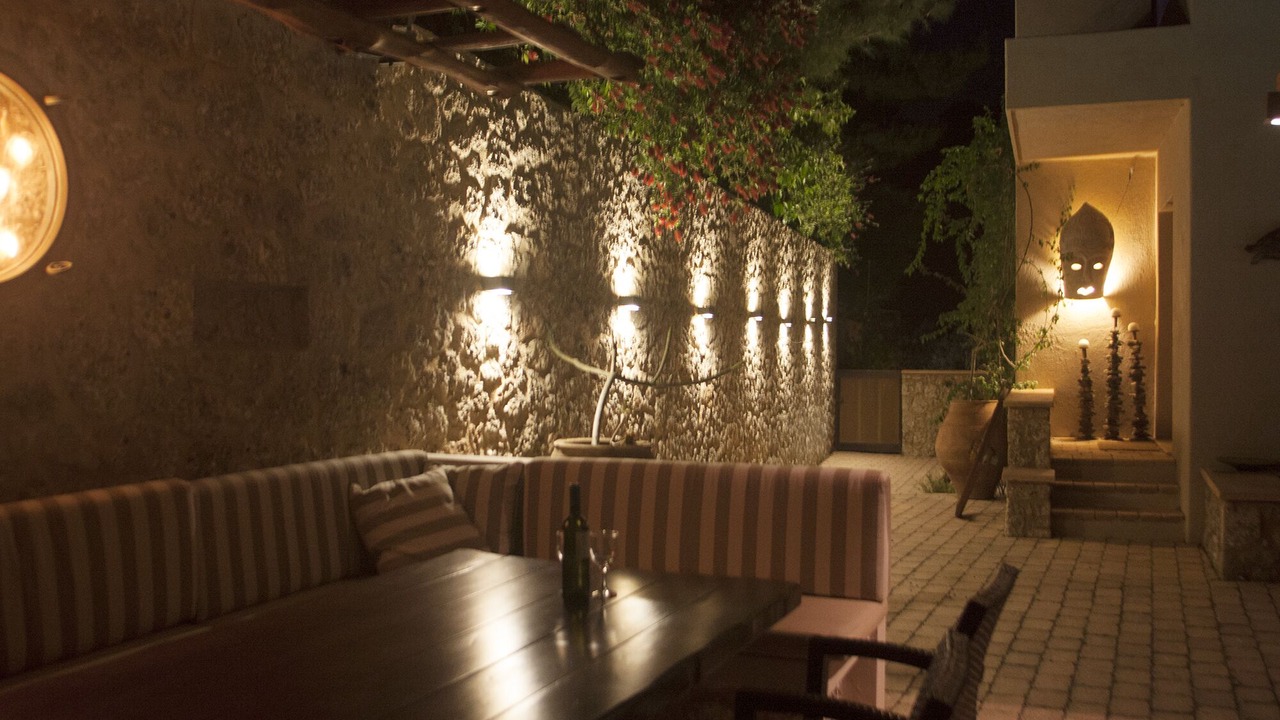 Photo of Patio Balcony in Agios Emilianos