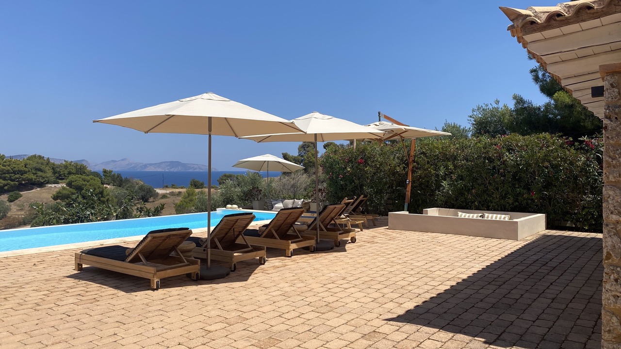 Photo of Patio Balcony in Agios Emilianos