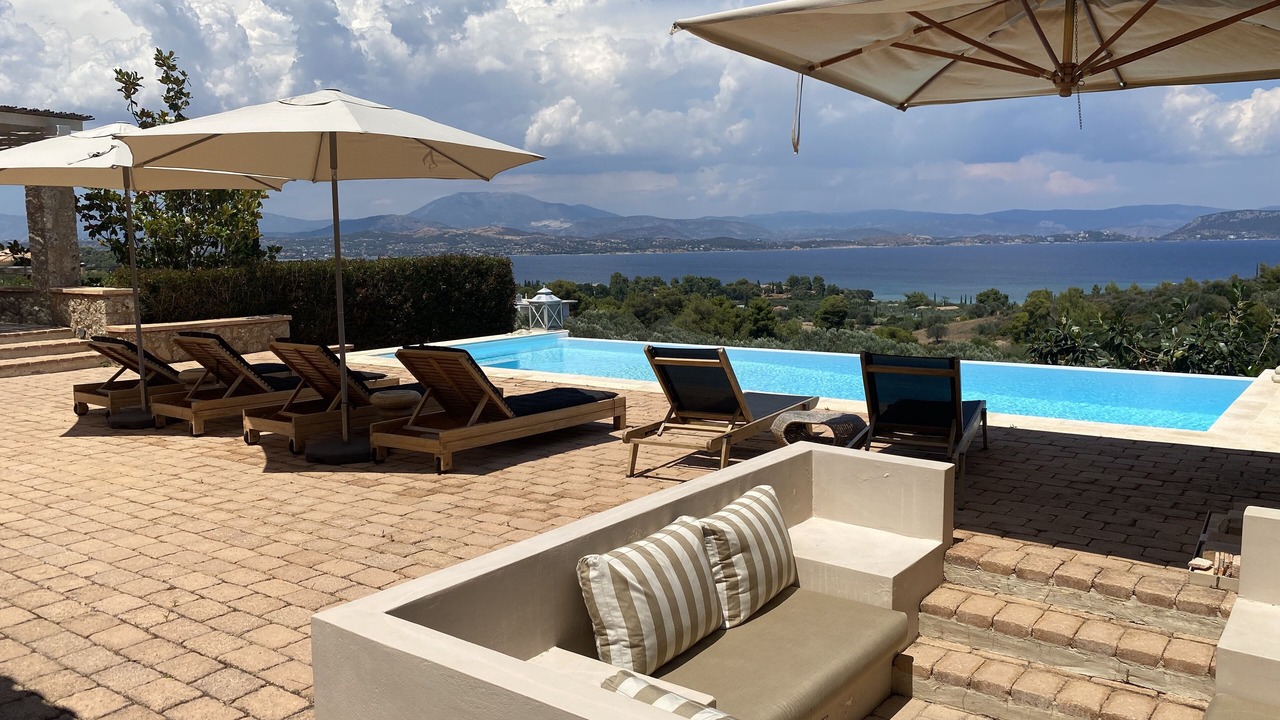 Photo of Patio Balcony in Agios Emilianos