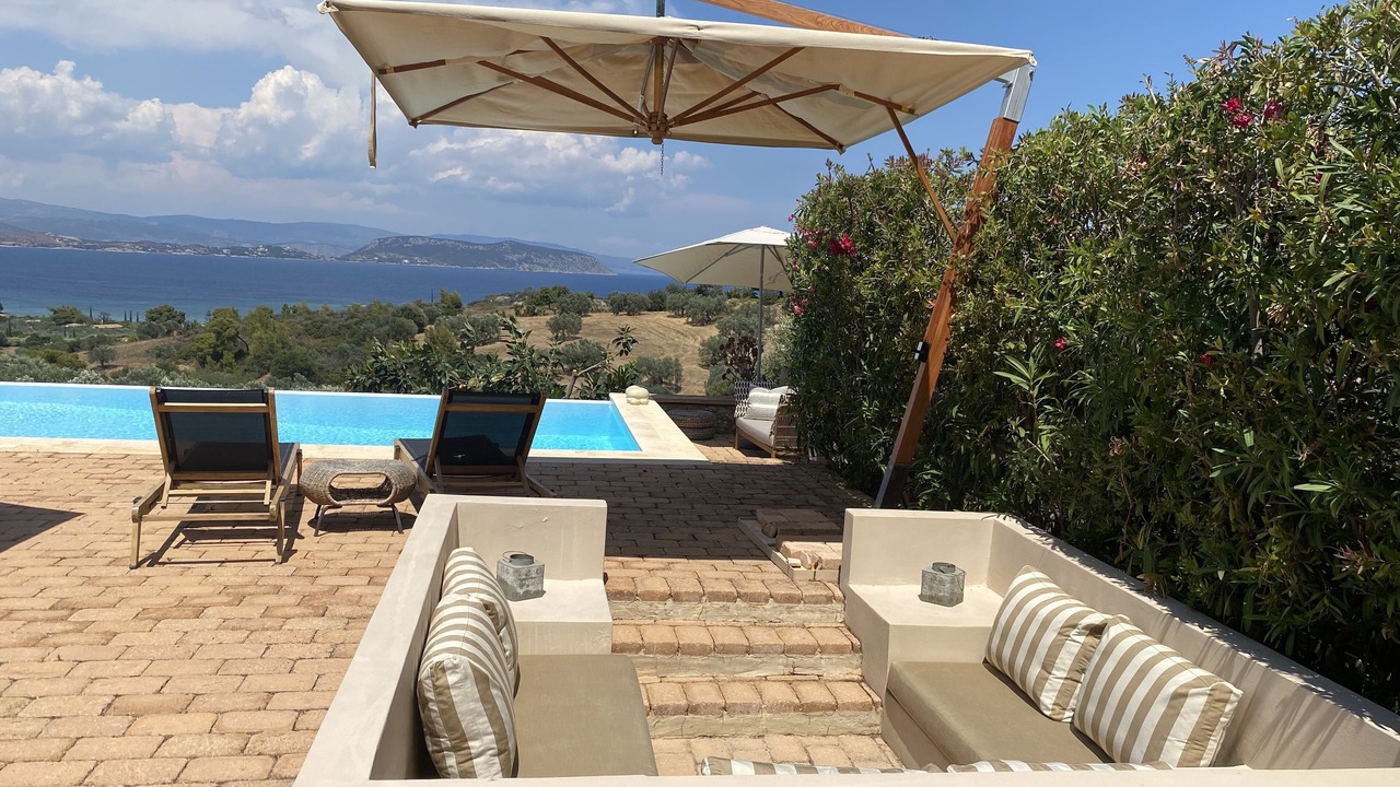 Photo of Patio Balcony in Agios Emilianos