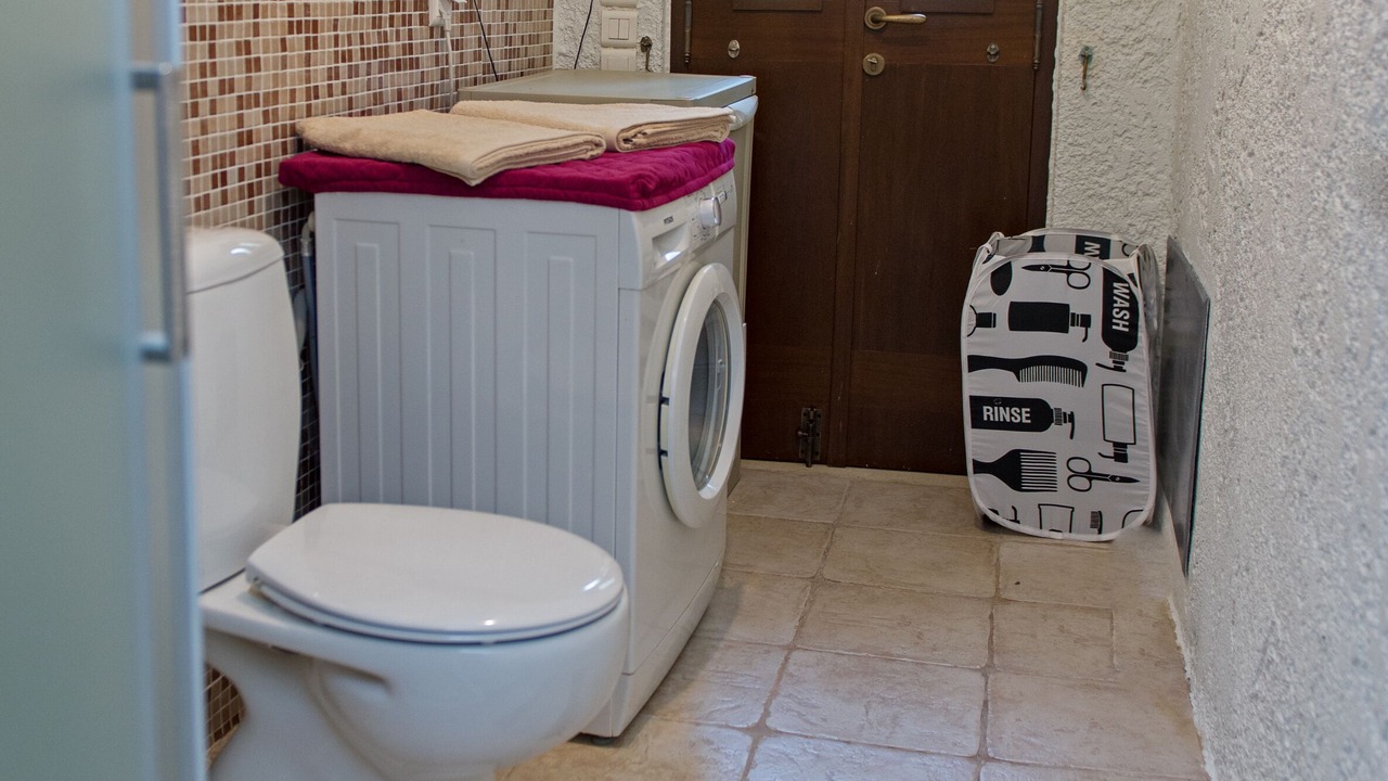 Photo of Bathroom in Piskokefalon