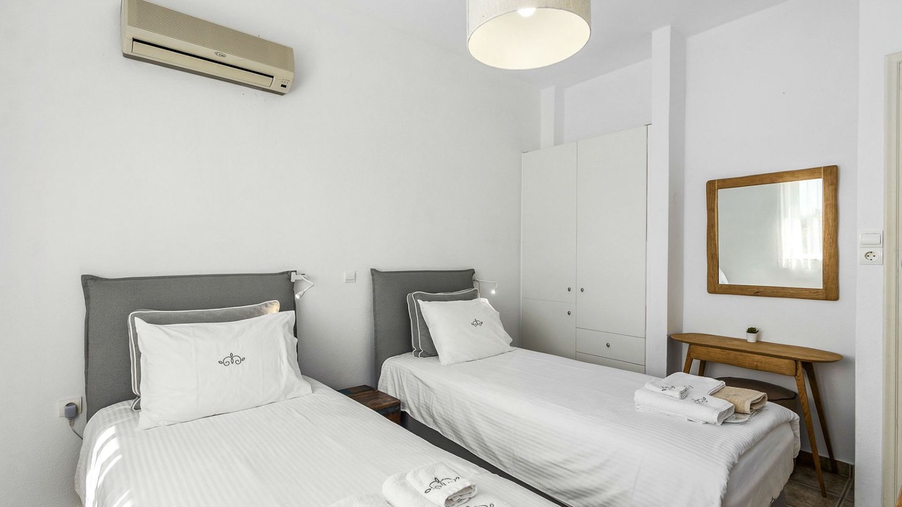 Photo of Bedroom in Stavros