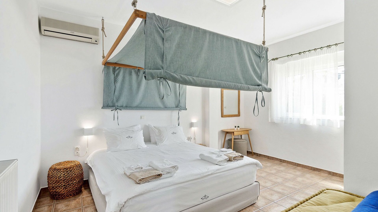 Photo of Bedroom in Stavros