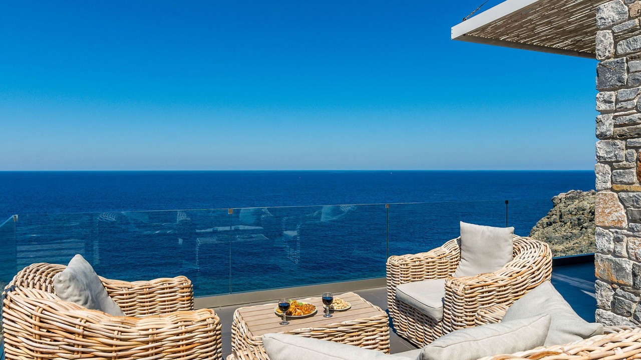 Photo of Patio Balcony in Stavros