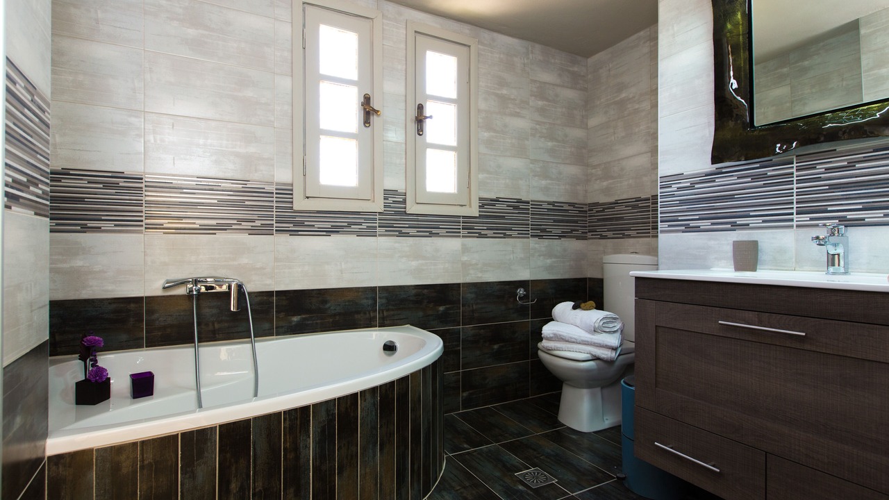 Photo of Bathroom in Keramota