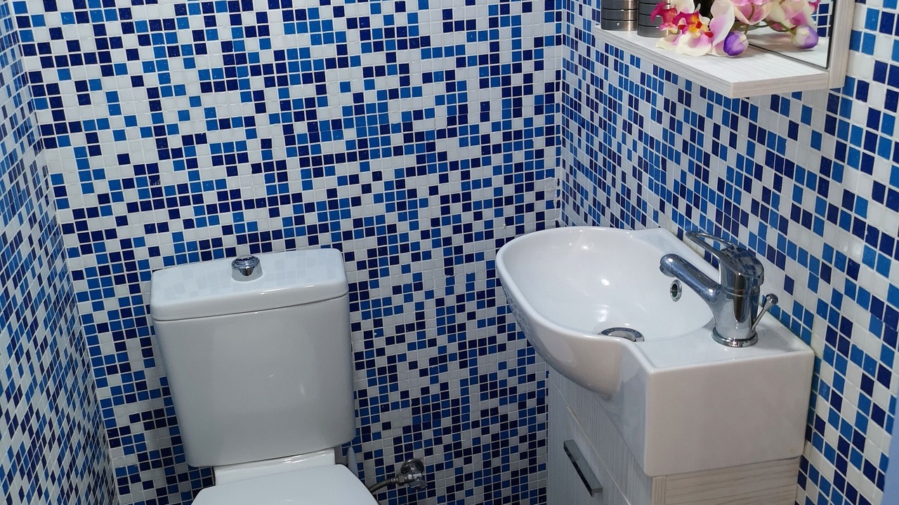 Photo of Bathroom in Lardos
