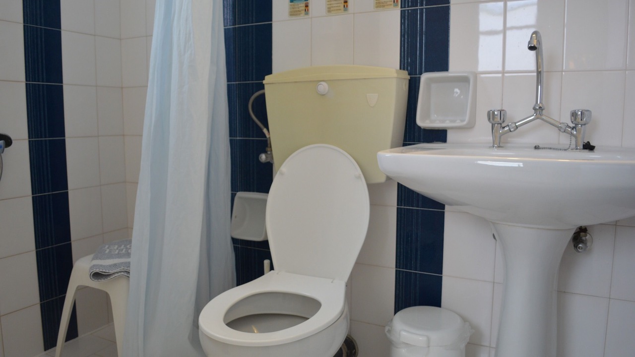 Photo of Bathroom in Krotiri