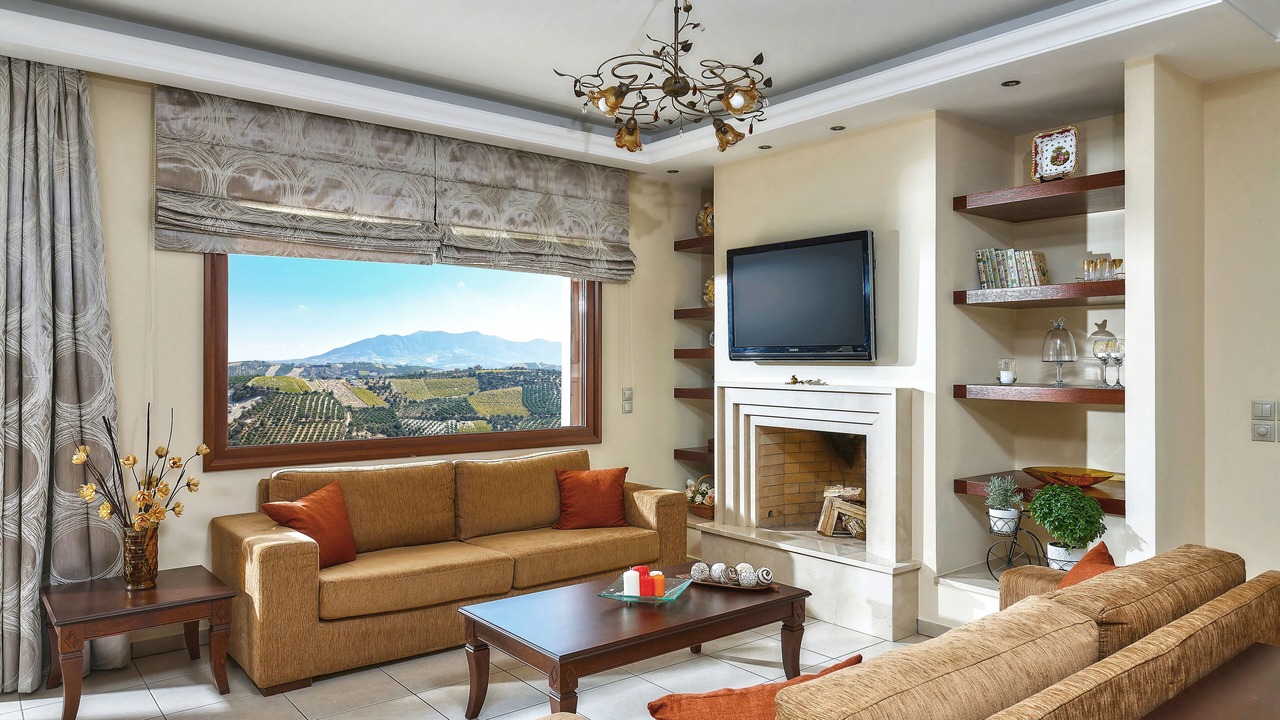 Photo of Livingroom in Voutai