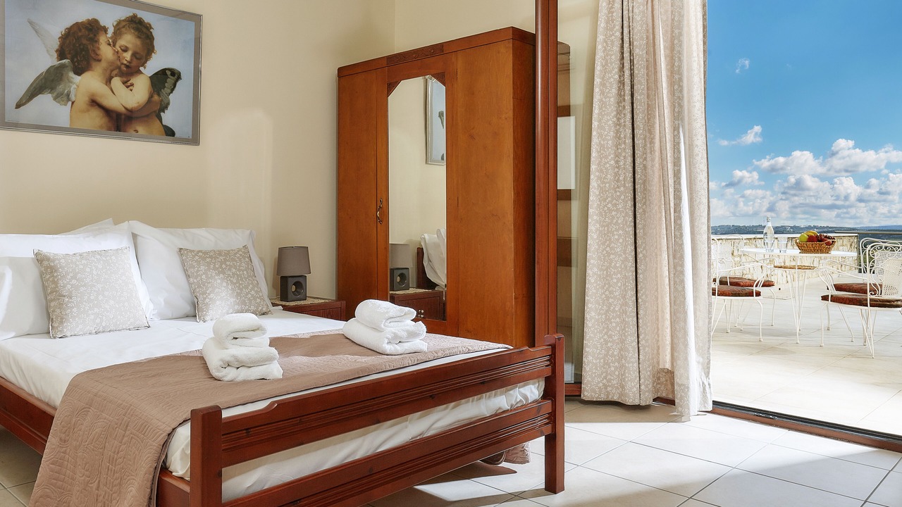 Photo of Bedroom in Voutai