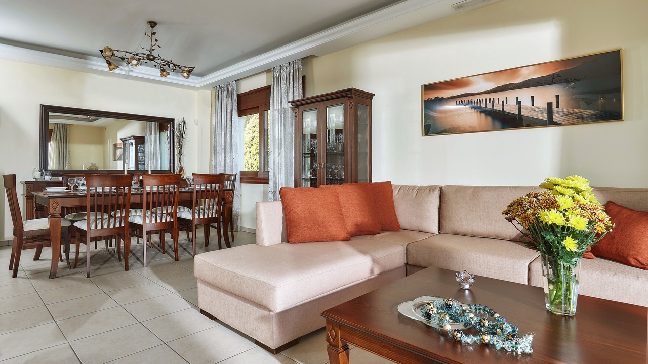 Photo of Livingroom in Voutai