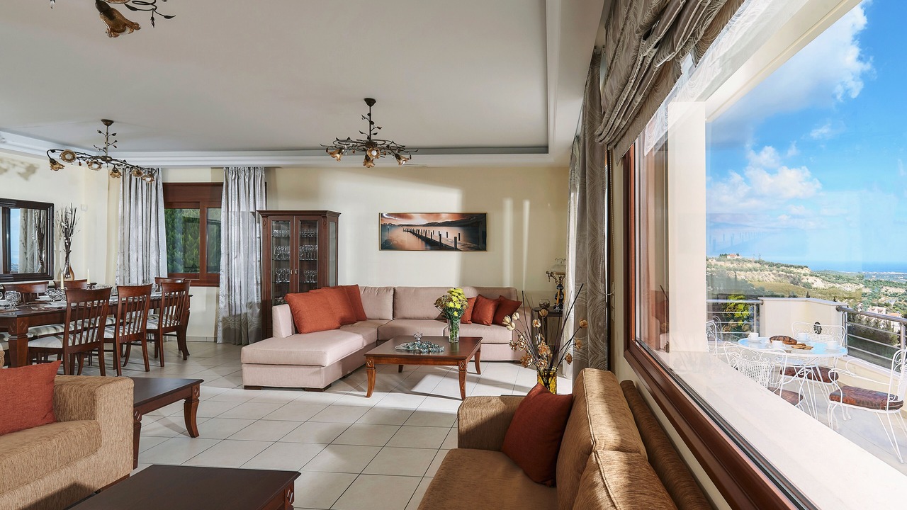 Photo of Livingroom in Voutai