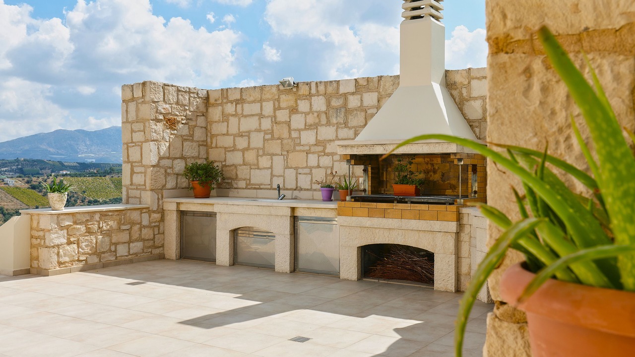 Photo of Patio Balcony in Voutai