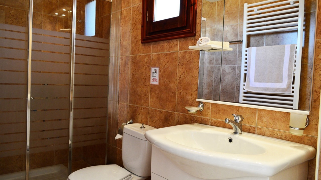 Photo of Bathroom in Spilia