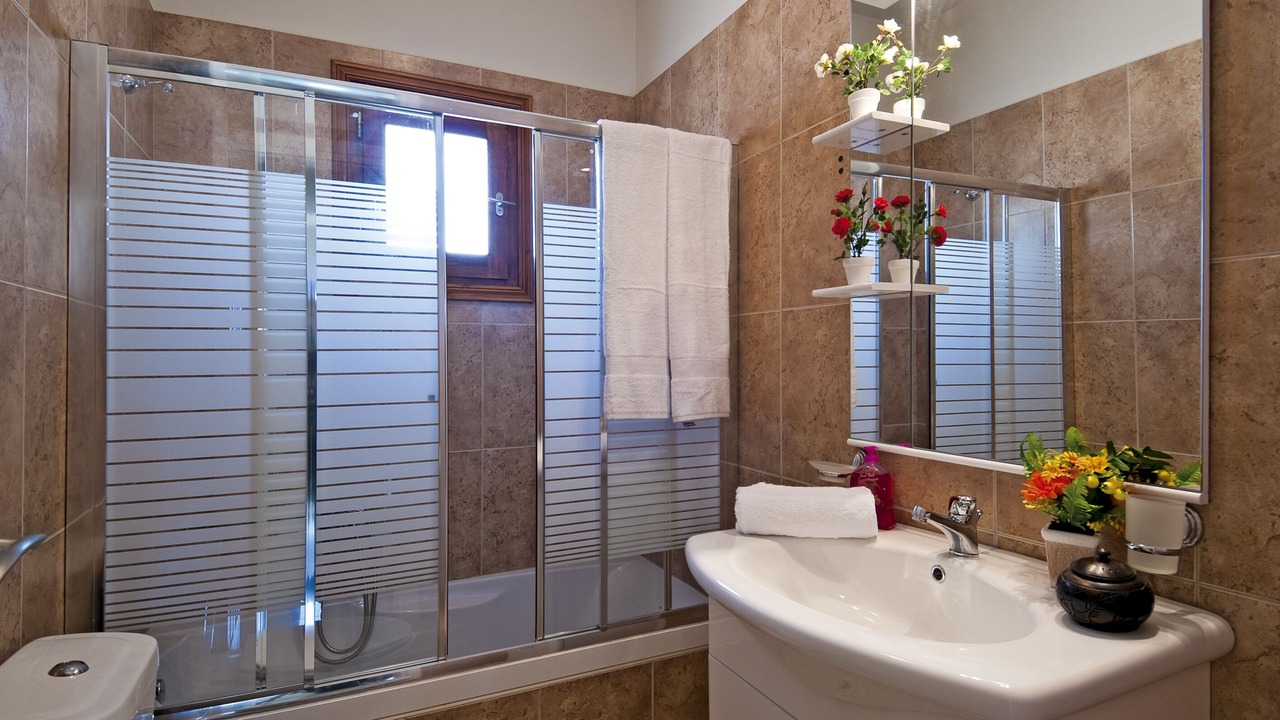 Photo of Bathroom in Spilia