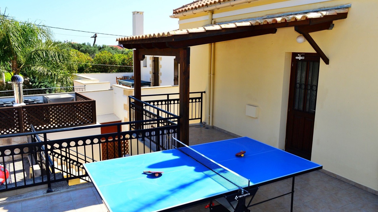 Photo of Patio Balcony in Spilia
