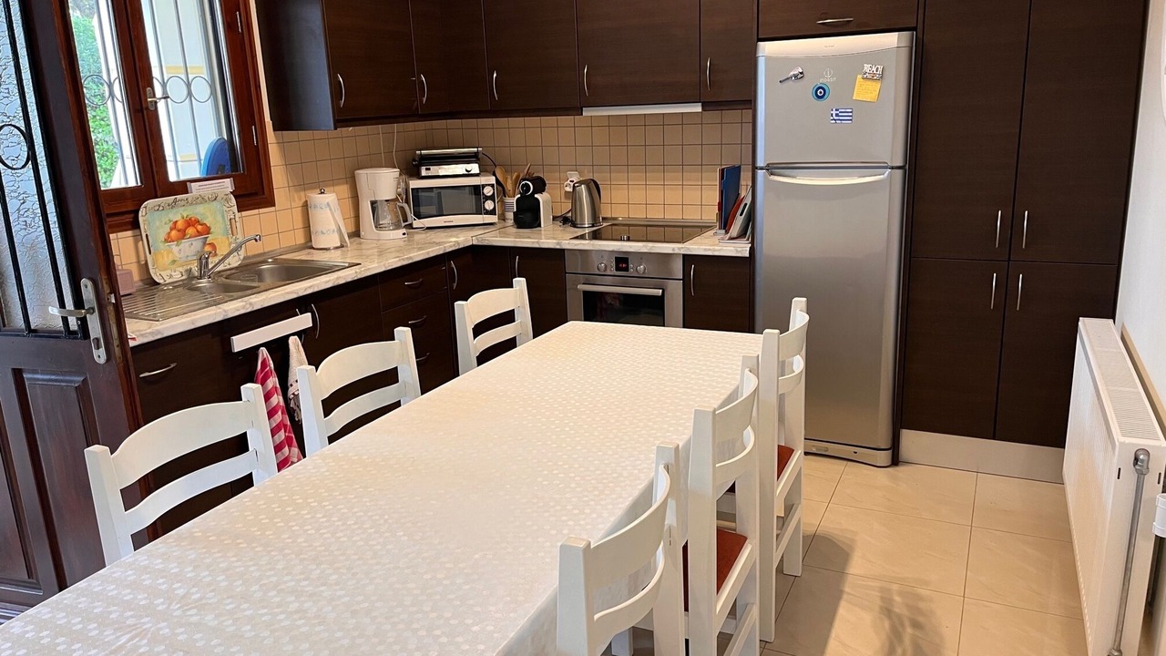 Photo of Kitchen in Spilia