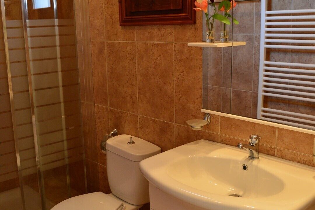 Photo of Bathroom in Spilia