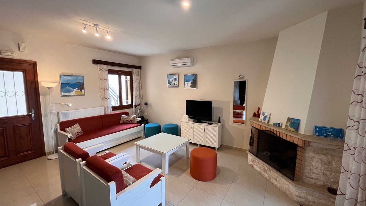 Photo of Livingroom in Spilia