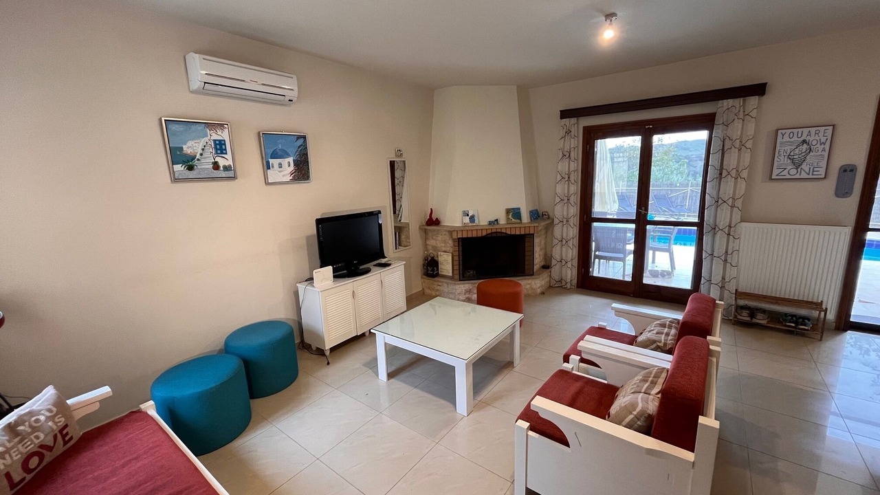 Photo of Livingroom in Spilia