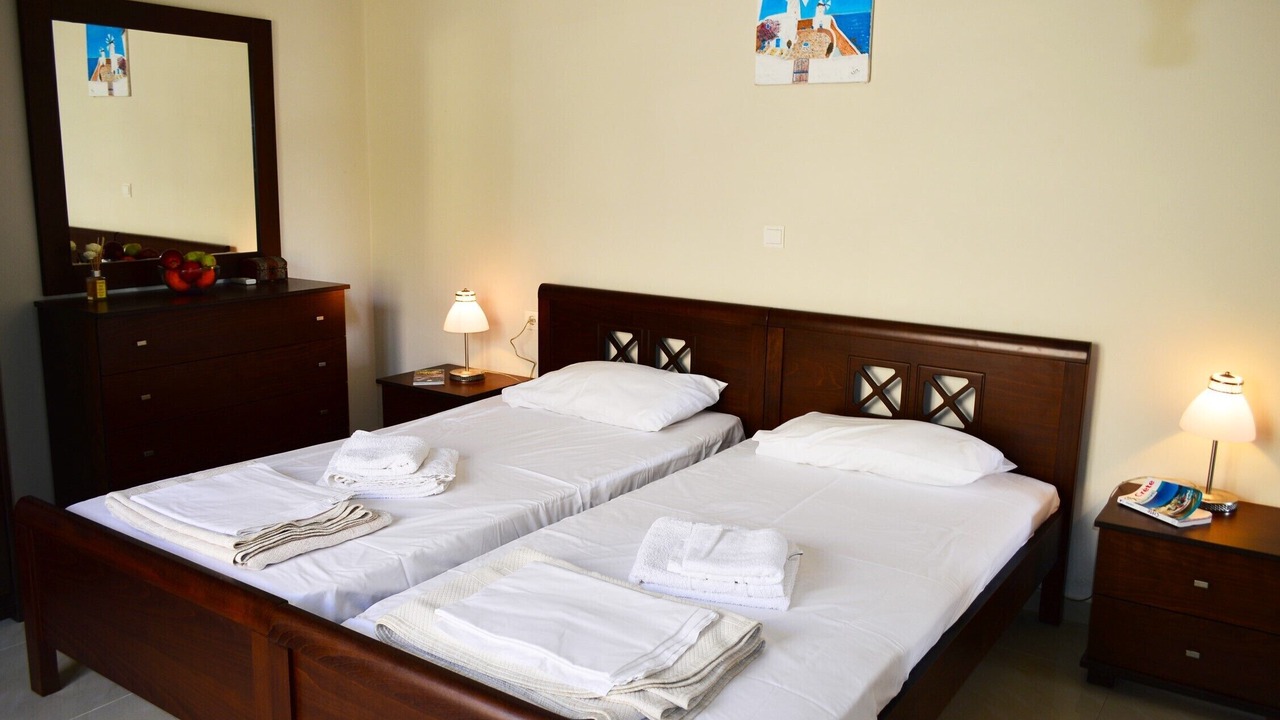 Photo of Bedroom in Spilia