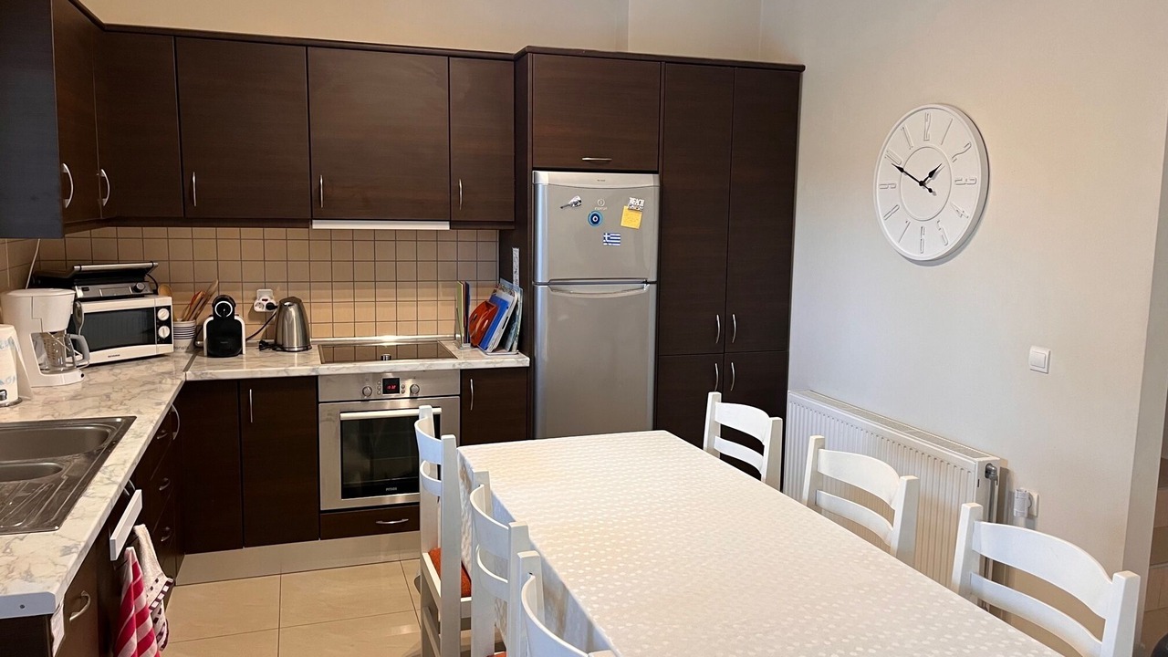 Photo of Kitchen in Spilia