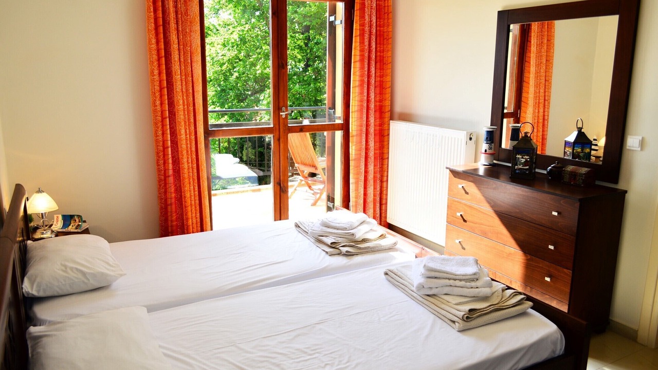 Photo of Bedroom in Spilia