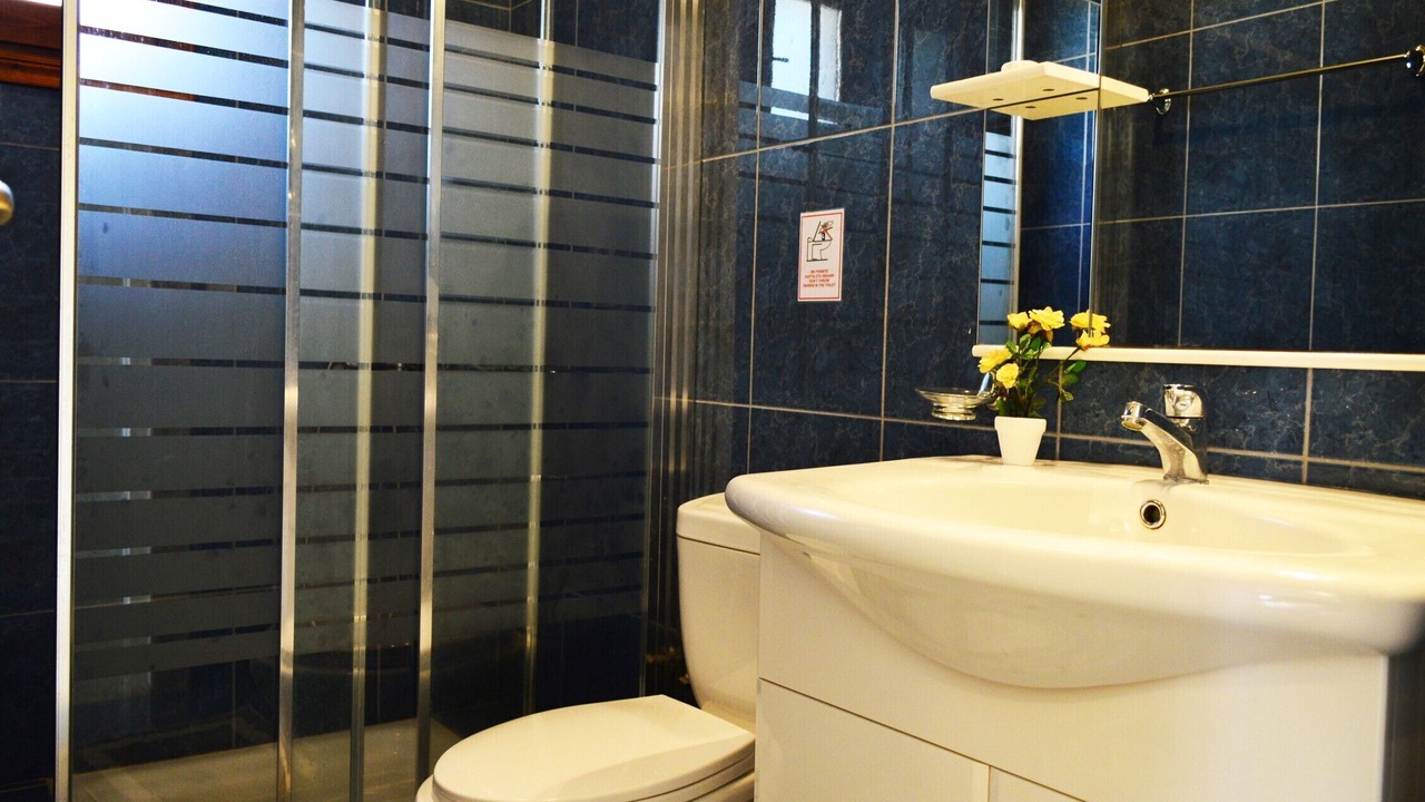 Photo of Bathroom in Spilia