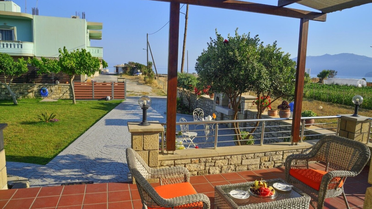 Photo of Patio Balcony in Nopigia
