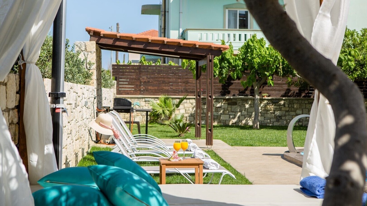 Photo of Patio Balcony in Nopigia
