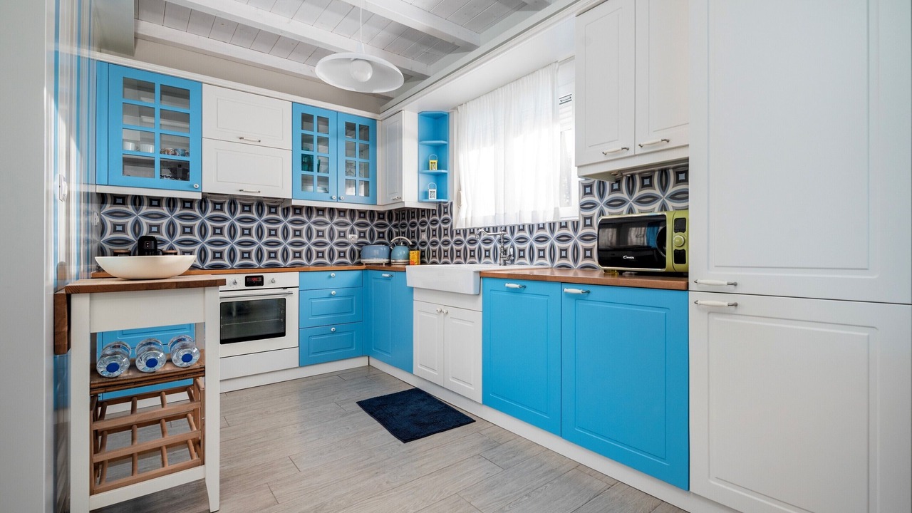 Photo of Kitchen in Mastichari