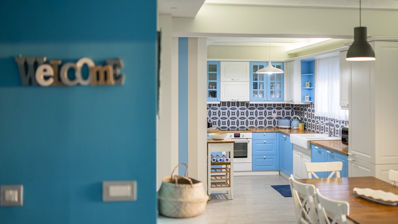 Photo of Kitchen in Mastichari