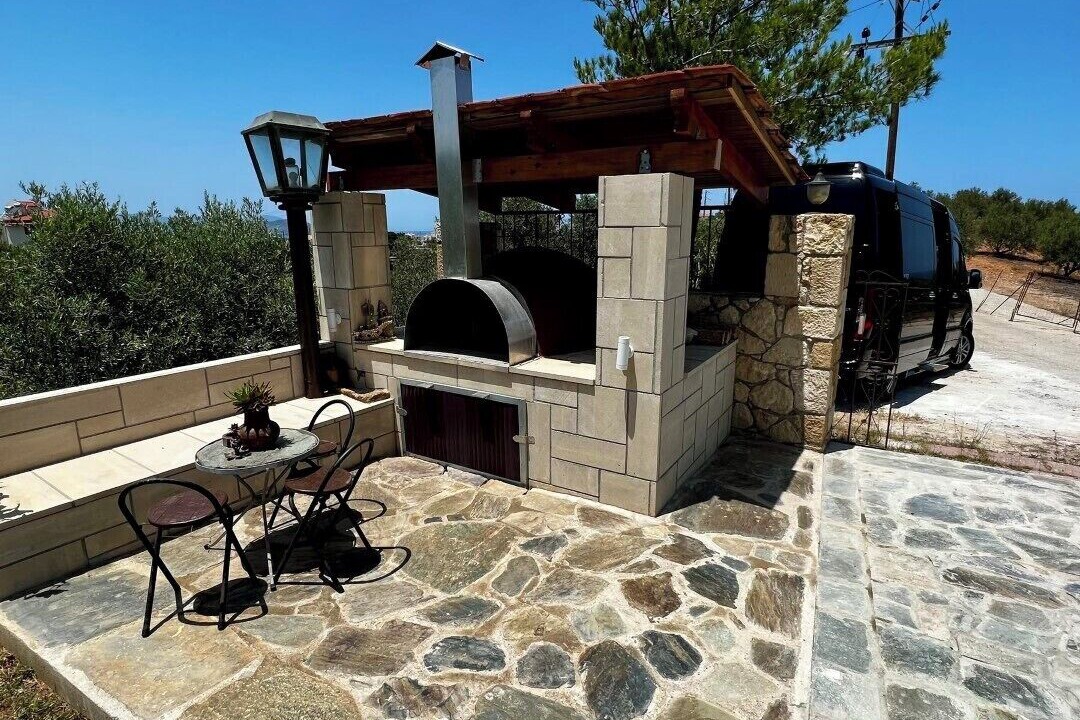 Photo of Outdoor in Makrys Tichos