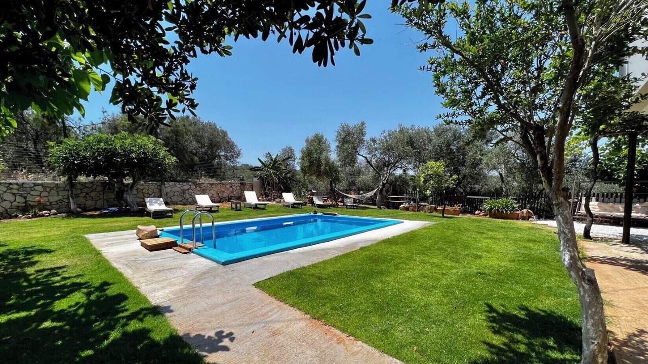 Photo of Outdoor in Makrys Tichos