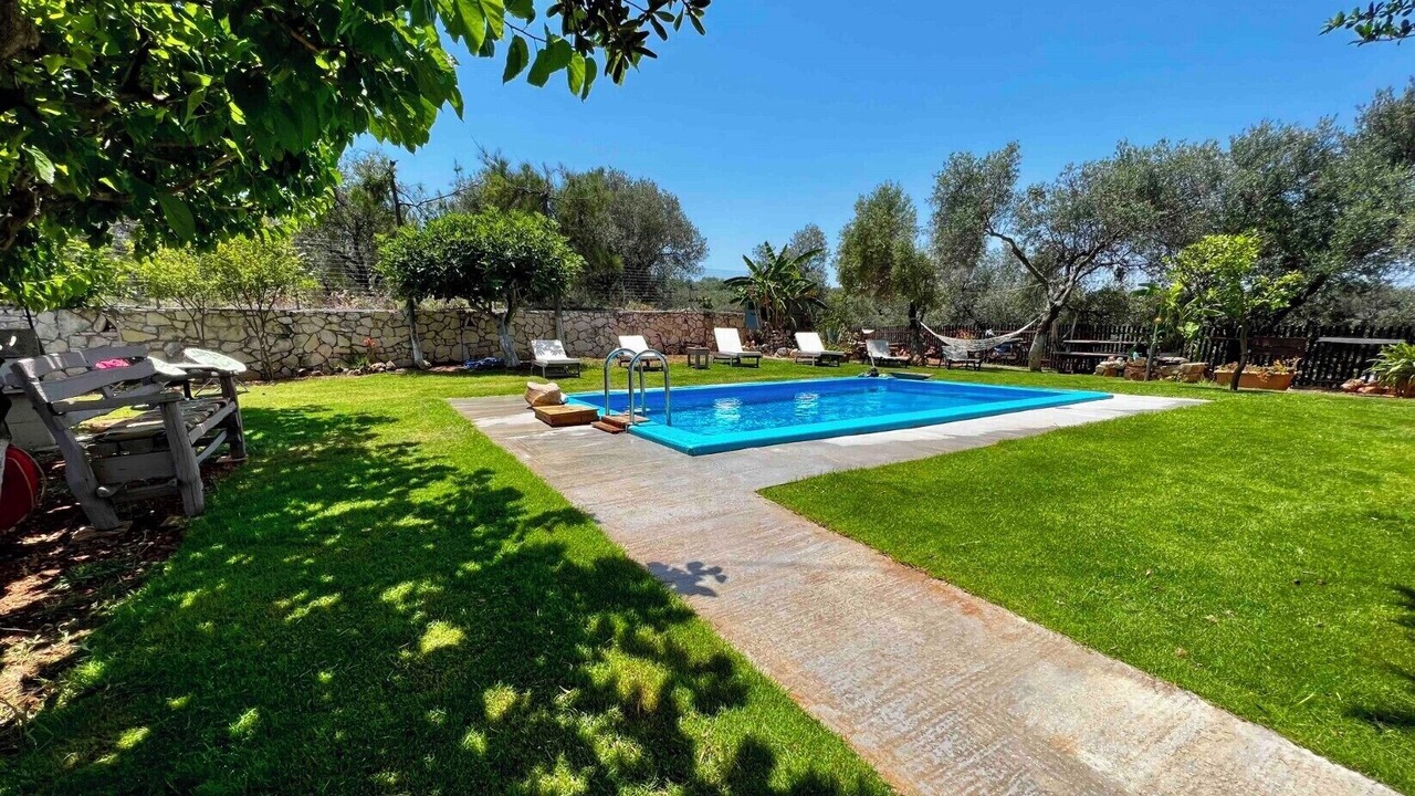 Photo of Outdoor in Makrys Tichos