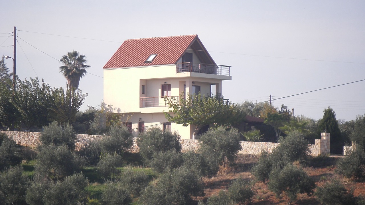 Photo of Outdoor in Makrys Tichos