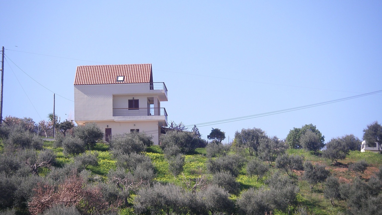 Photo of Outdoor in Makrys Tichos