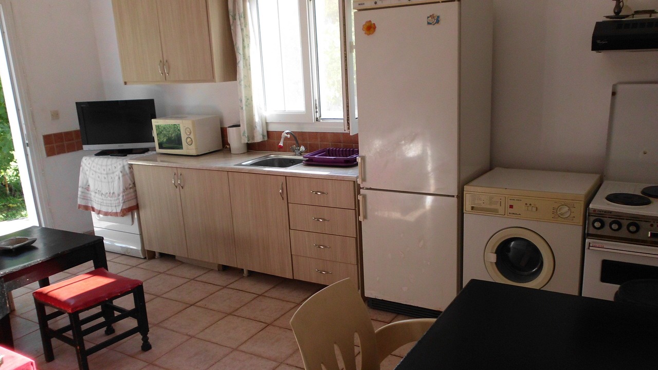 Photo of Kitchen in Doukades