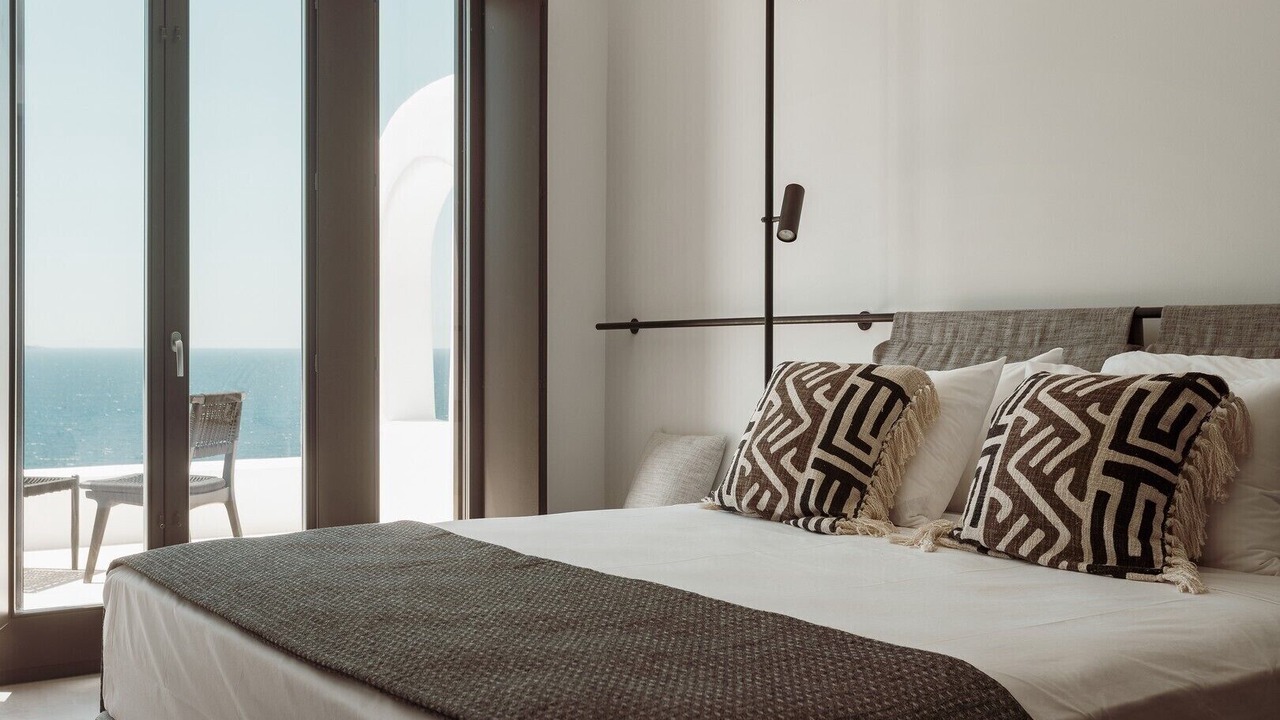 Photo of Bedroom in Agios Ioannis