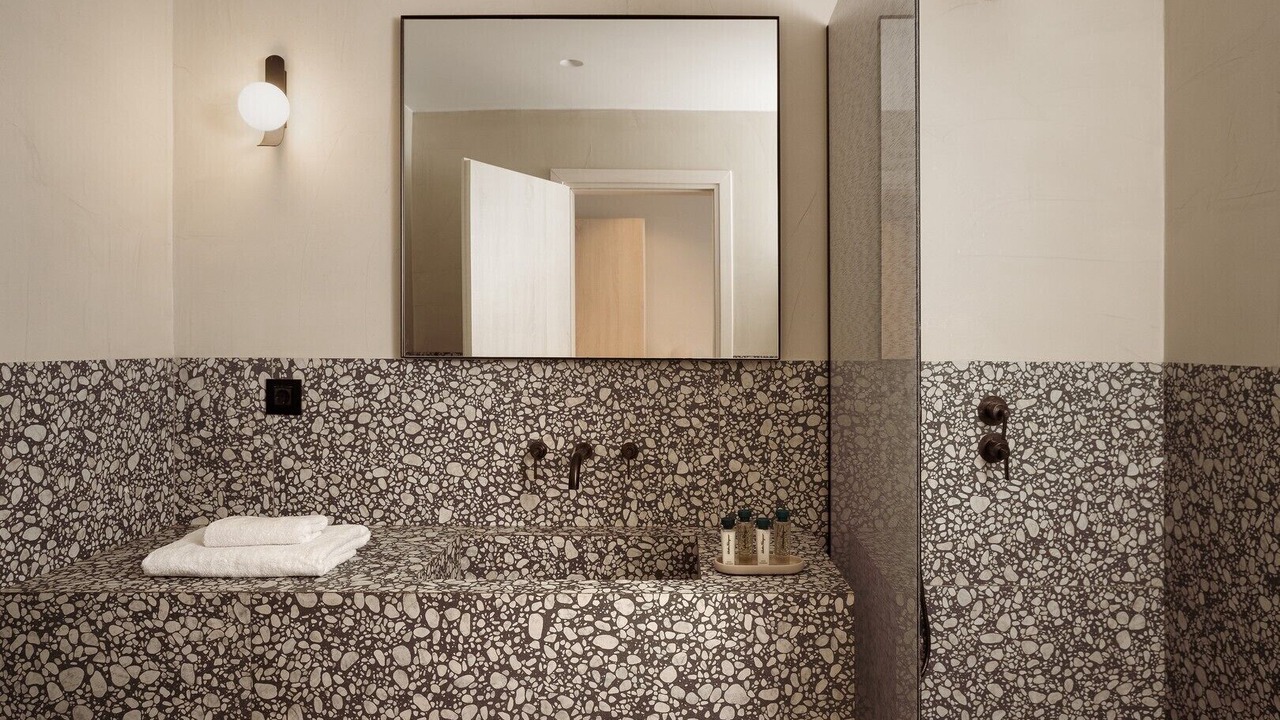 Photo of Bathroom in Agios Ioannis