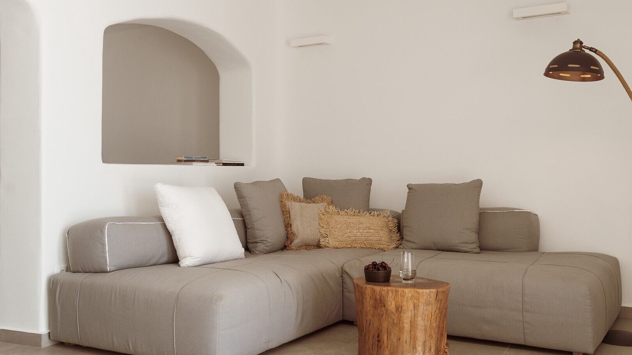 Photo of Livingroom in Agios Ioannis