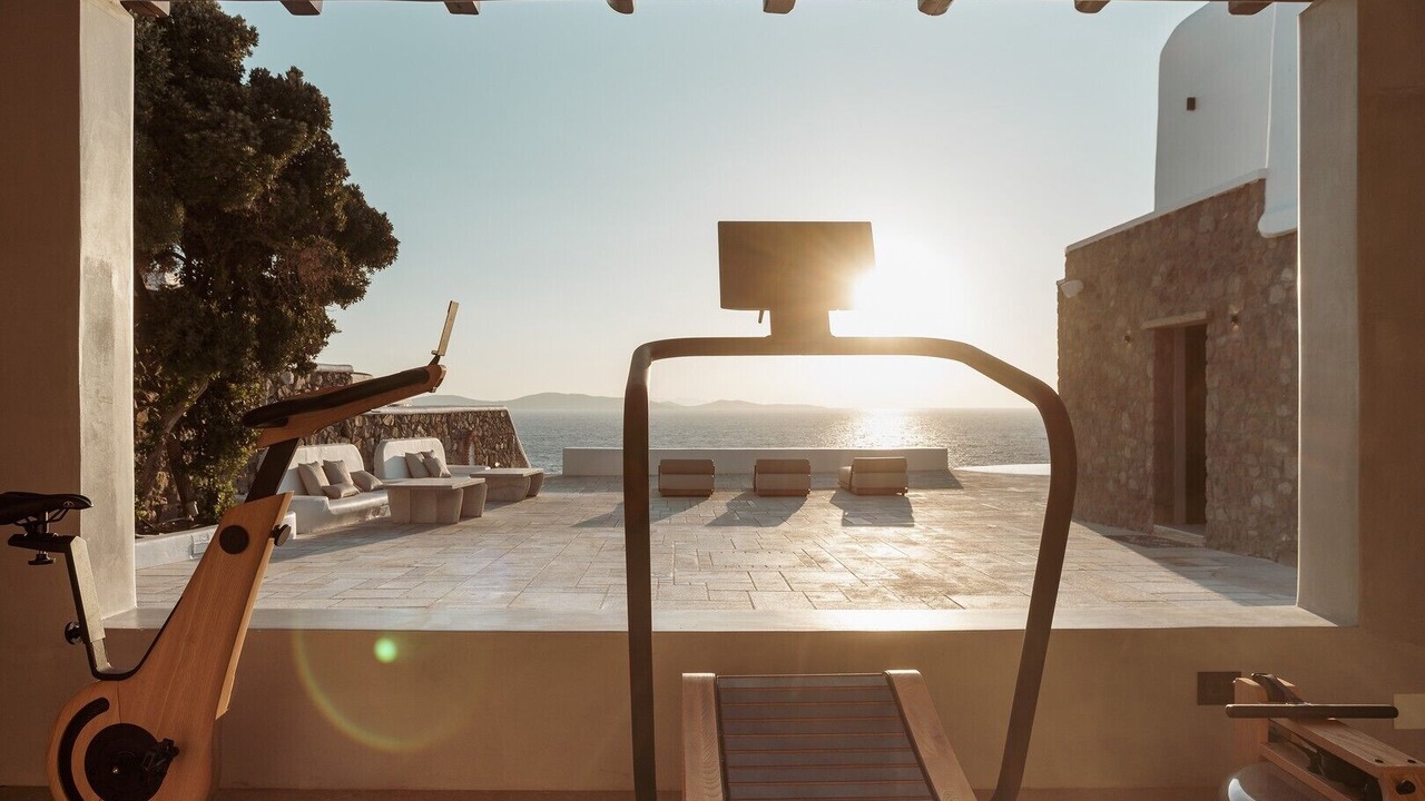 Photo of Patio Balcony in Agios Ioannis