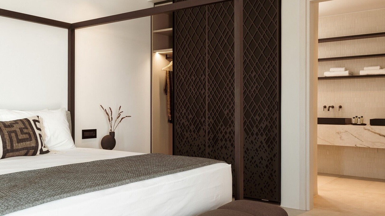 Photo of Bedroom in Agios Ioannis
